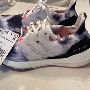 Adidas UltraBoost running shoes